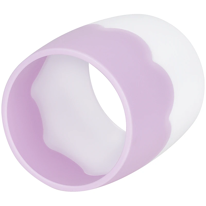 Подставка-стакан СТАММ, двухцветная пастель микс Подставка-стакан СТАММ, двухцветная пастель микс