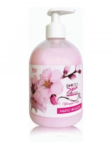 Iris Phyto Spa Collection Мыло жидкое ЦВЕТУЩАЯ САКУРА 500мл/8шт