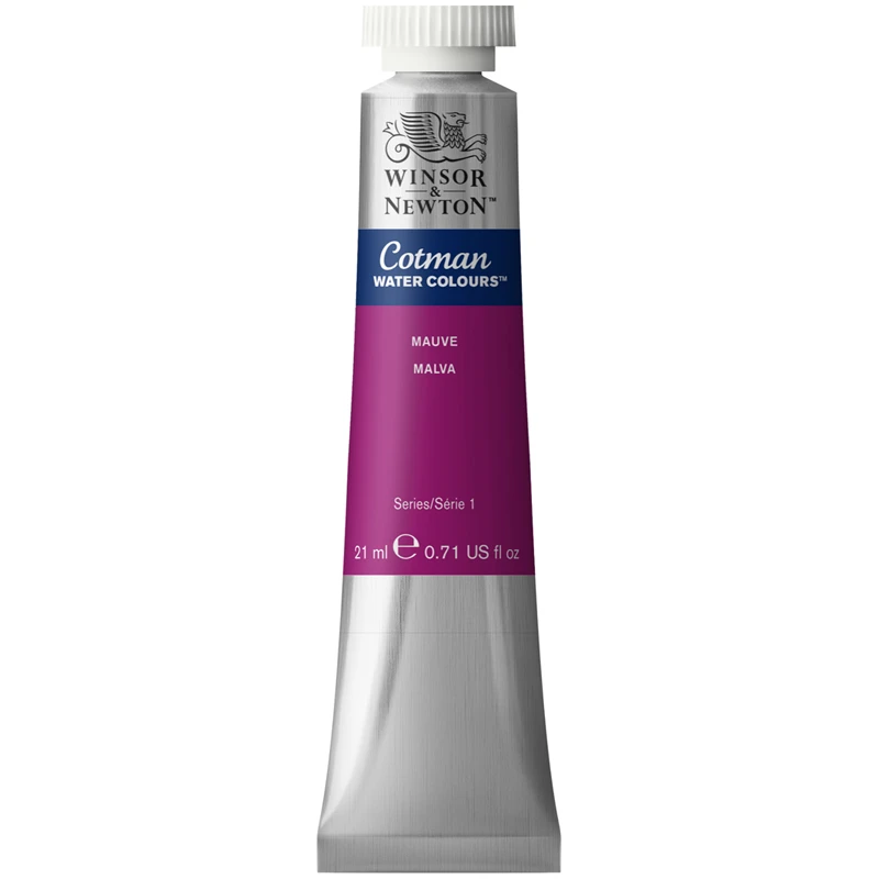 Акварель художественная Winsor&Newton "Cotman", 21мл, туба, мов Акварель художественная Winsor&Newton "Cotman", 21мл, туба, мов