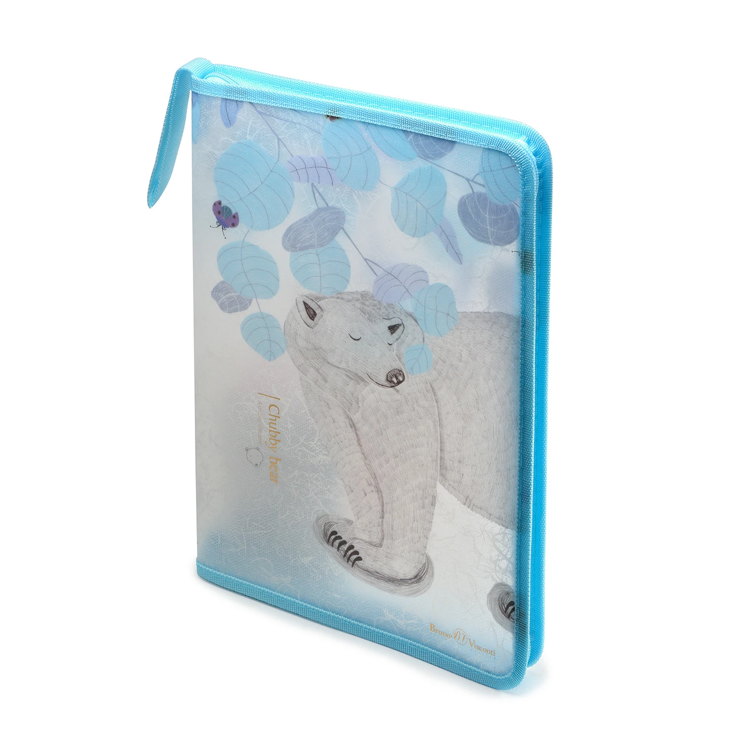 ПАПКА НА МОЛНИИ С ОКАНТОВКОЙ "БЕЛАЯ МЕДВЕДИЦА", А4, 2 ВИДА ПАПКА НА МОЛНИИ С ОКАНТОВКОЙ "БЕЛАЯ МЕДВЕДИЦА", А4, 2 ВИДА