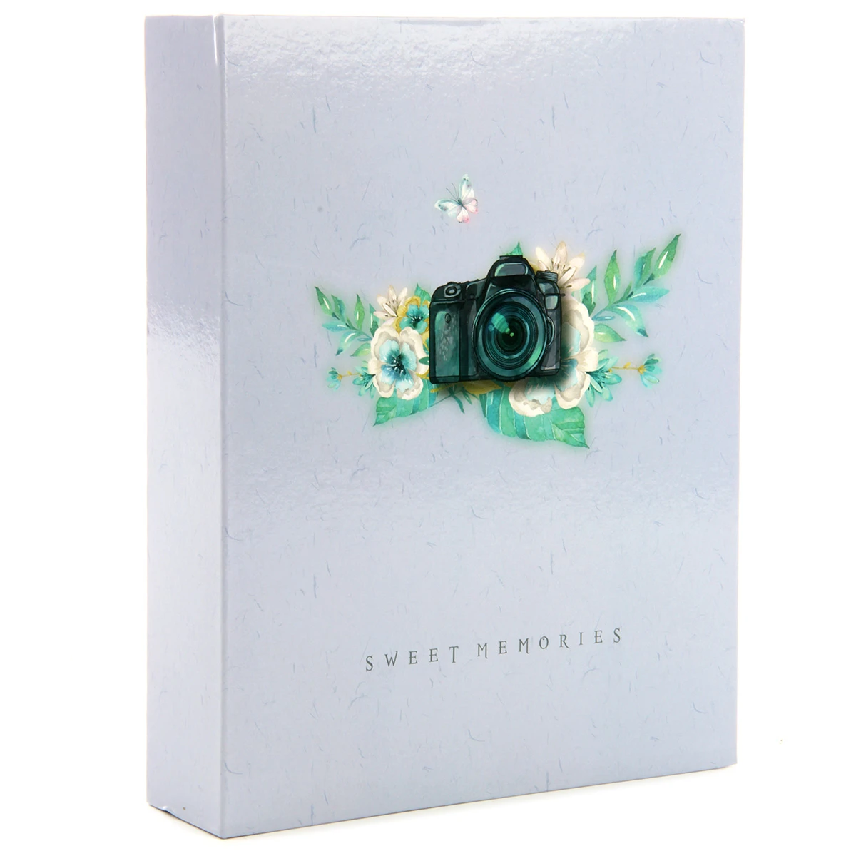 Фотоальбом 200ф 10X15см, ПП карм.