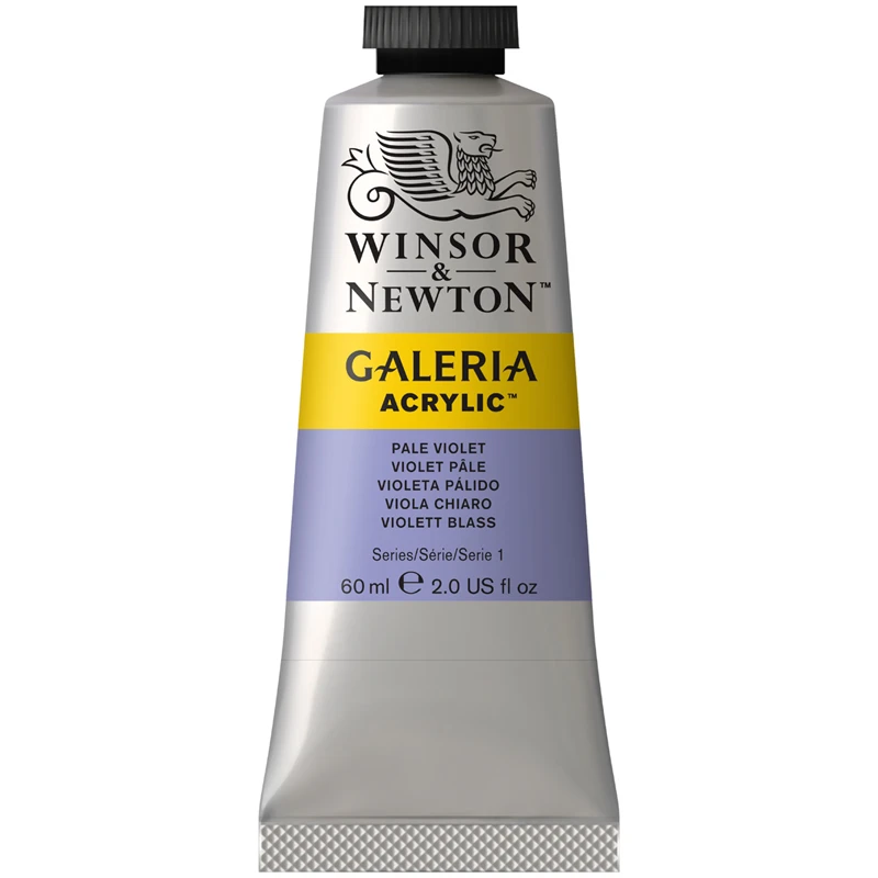 Краска акриловая художественная Winsor&Newton "Galeria", 60мл, Краска акриловая художественная Winsor&Newton "Galeria", 60мл,