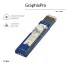 КАРАНДАШ ЧЕРНОГРАФИТОВЫЙ "GraphixPro" 14В