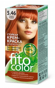 Арт.4840 ФИТО К Стойкая крем-краска для волос "Fitocolor" тон Арт.4840 ФИТО К Стойкая крем-краска для волос "Fitocolor" тон