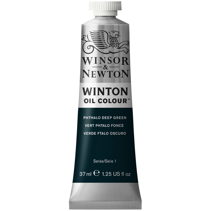 Краска масляная художественная Winsor&Newton "Winton", 37мл, туба, Краска масляная художественная Winsor&Newton "Winton", 37мл, туба,