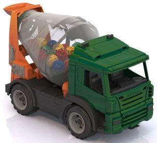 Бетономешалка Спецтехника 272 Бетономешалка Спецтехника 272