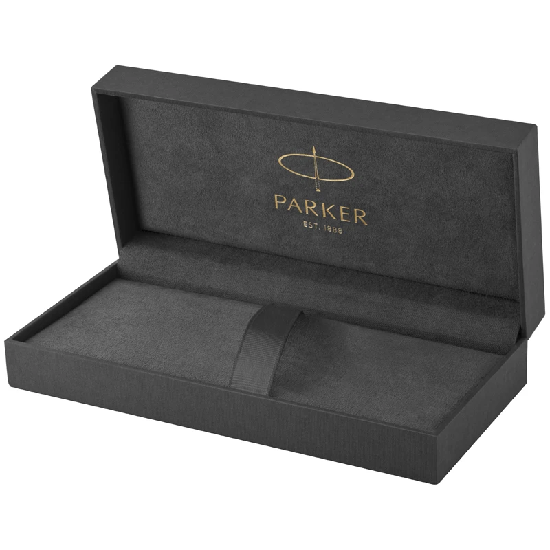 Ручка перьевая Parker "Sonnet Matte Black GT" 0,8мм, подарочная Ручка перьевая Parker "Sonnet Matte Black GT" 0,8мм, подарочная