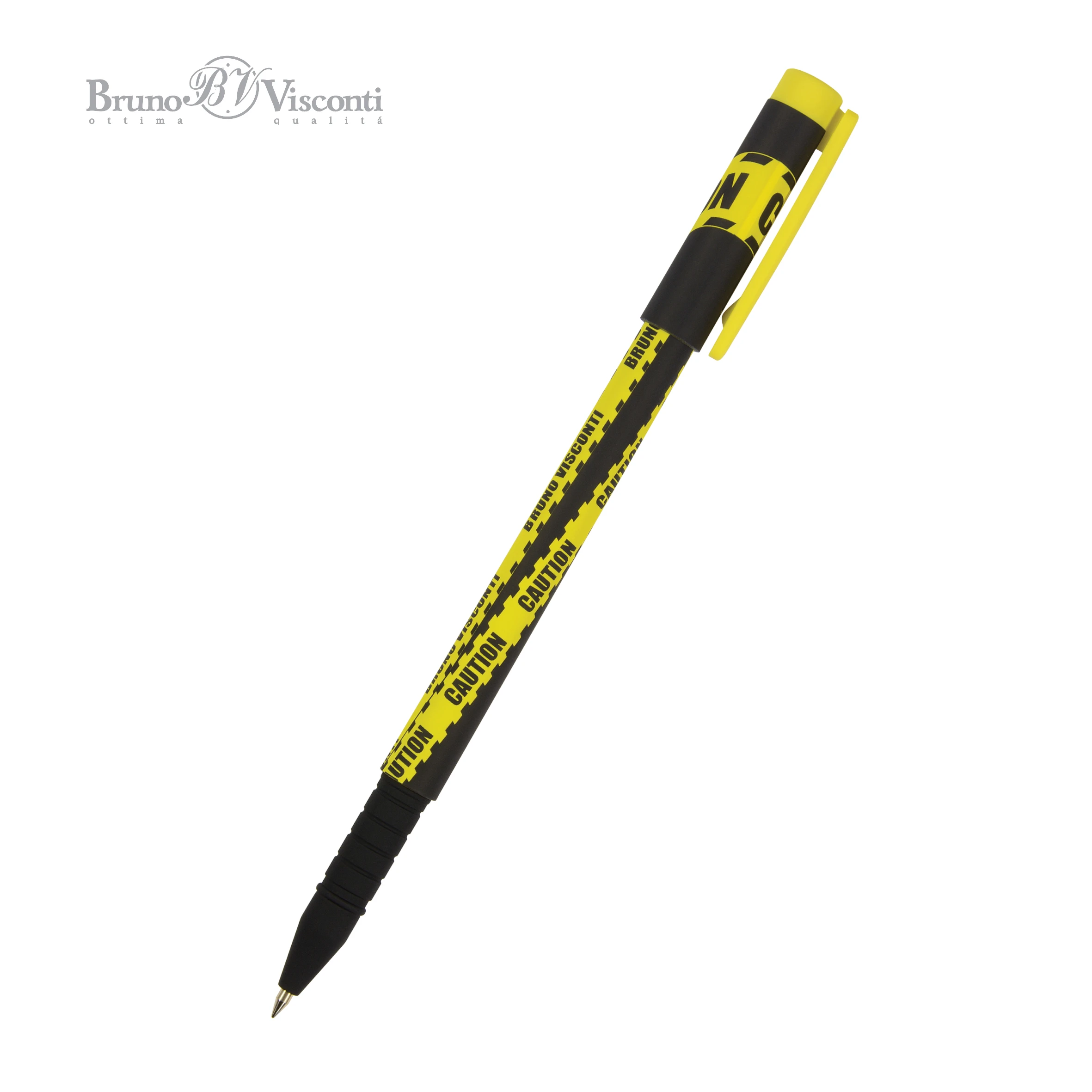 РУЧКА "FunWrite. Keep Away. Caution" ШАРИКОВАЯ, 0.5 ММ, СИНЯЯ РУЧКА "FunWrite. Keep Away. Caution" ШАРИКОВАЯ, 0.5 ММ, СИНЯЯ