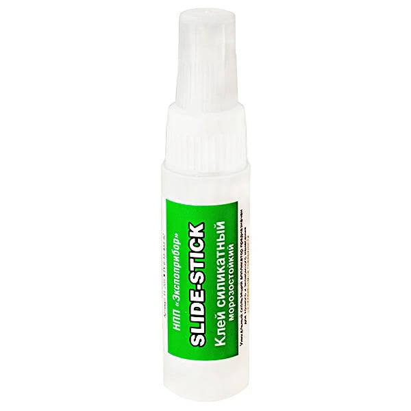 Клей силикат. SLIDE-STICK 30 г: 11-20S штр.: 4603327002151