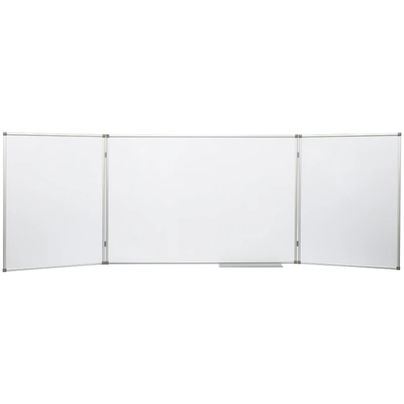 Доска магнитно-маркерная OfficeSpace, 300*100/100*75*2, алюминиевая рамка