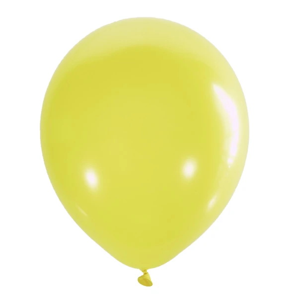 5"/13см Пастель YELLOW 001 100шт 5"/13см Пастель YELLOW 001 100шт