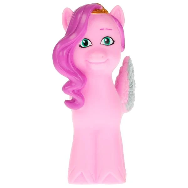 Игрушка для ванны, МОЙ МАЛЕНЬКИЙ ПОНИ pip, 11 см в сетке КАПИТОШКА