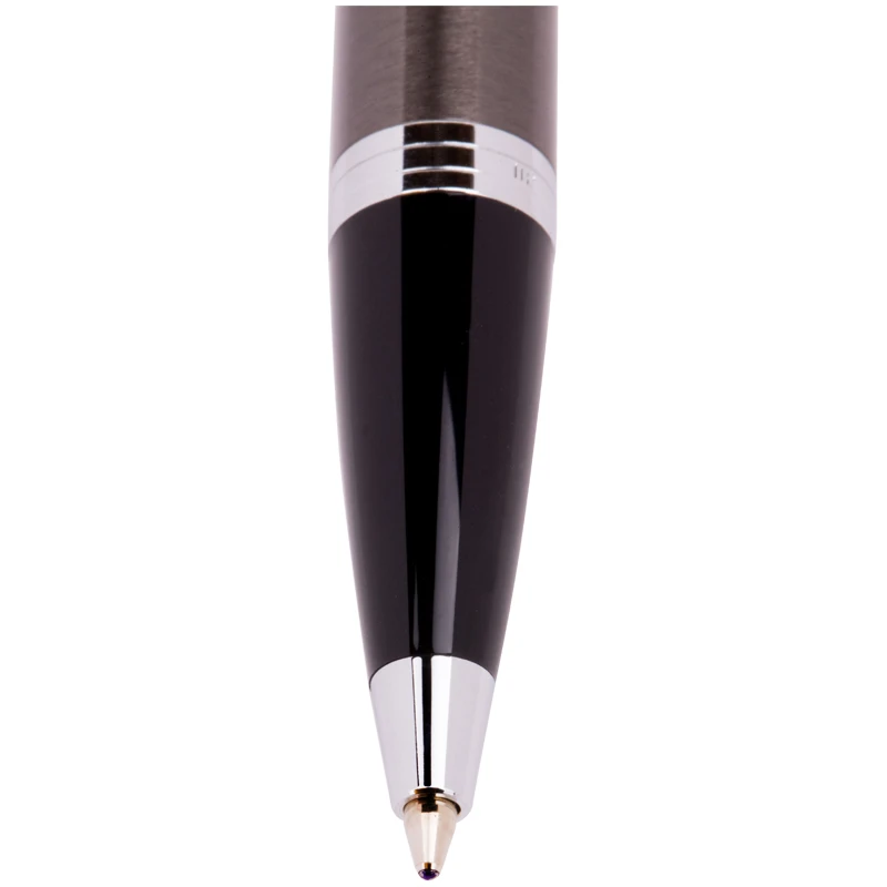 Ручка шариковая Parker "IM Dark Expresso CT" синяя, 1,0мм, кнопочн., Ручка шариковая Parker "IM Dark Expresso CT" синяя, 1,0мм, кнопочн.,