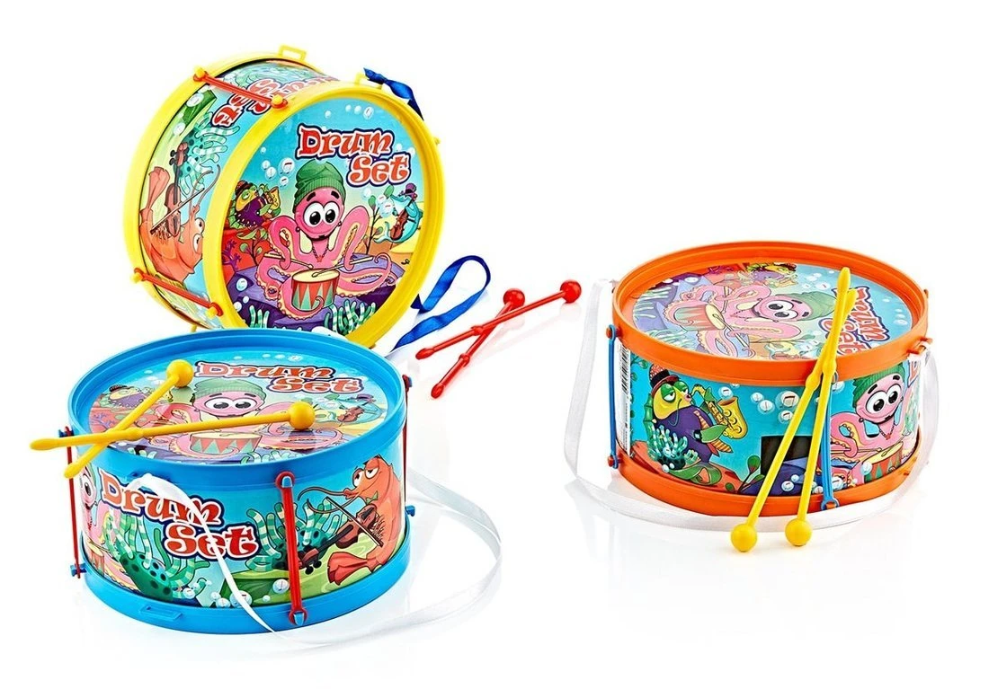 Барабан, в ассортименте