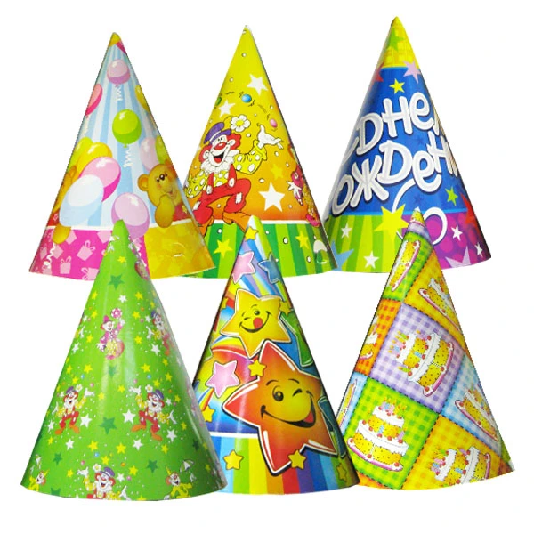 Колпачок АССОРТИ (6 шт.)4607028768491 К17 Колпачок АССОРТИ (6 шт.)4607028768491 К17