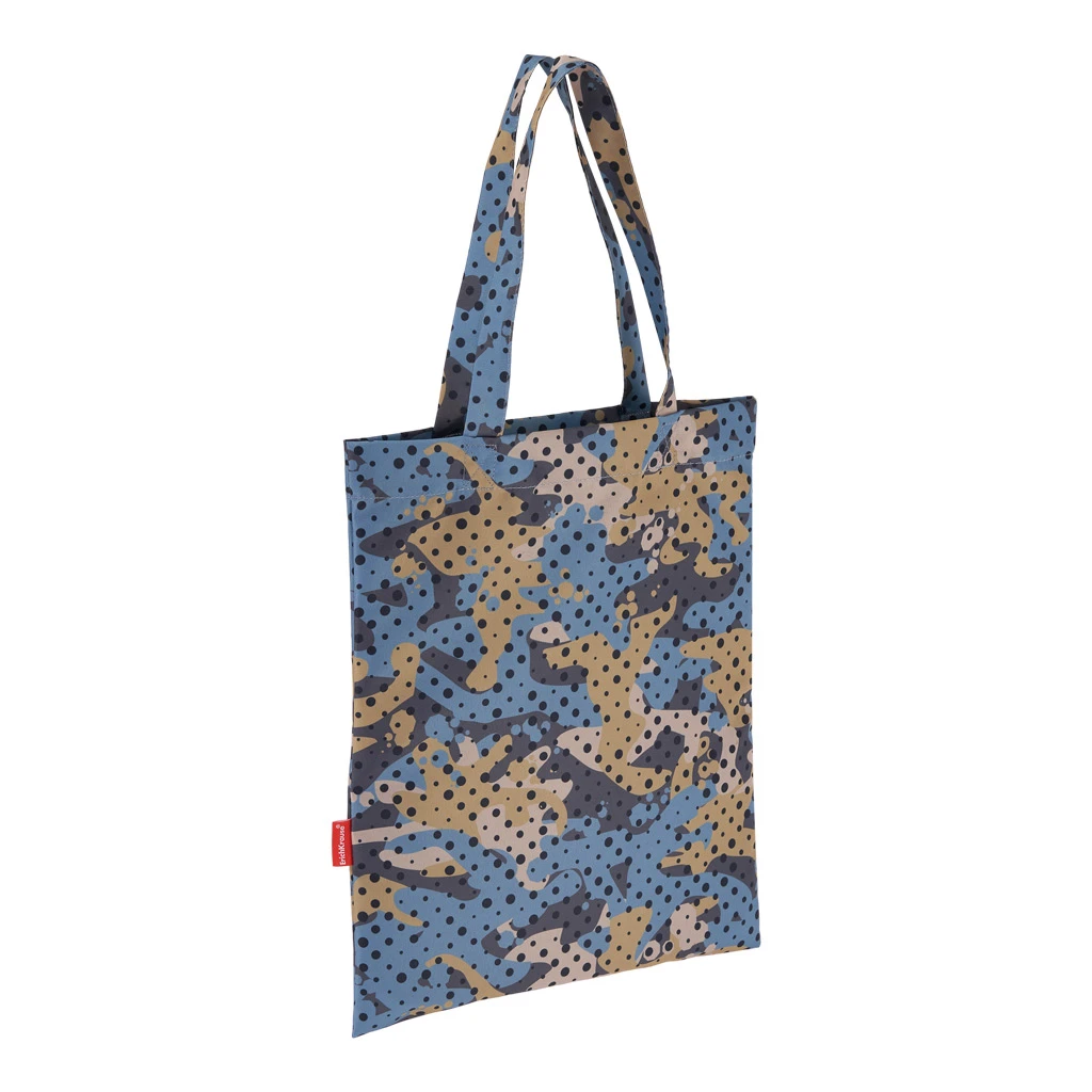 Сумка-шоппер Erich Krause 10L Dots vs Camo Сумка-шоппер Erich Krause 10L Dots vs Camo