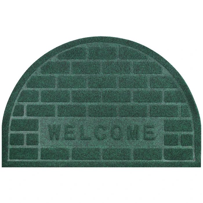 Коврик напольный "Welcome" 38*58см цвет ассорти Коврик напольный "Welcome" 38*58см цвет ассорти
