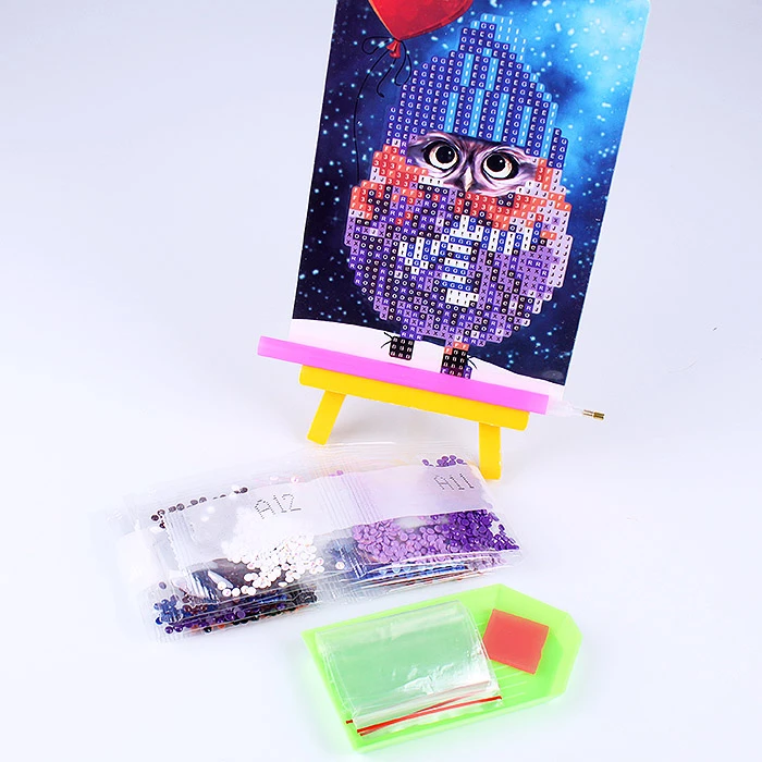 Алмазная мозаика 10*15см "Darvish" Алмазная мозаика 10*15см "Darvish"