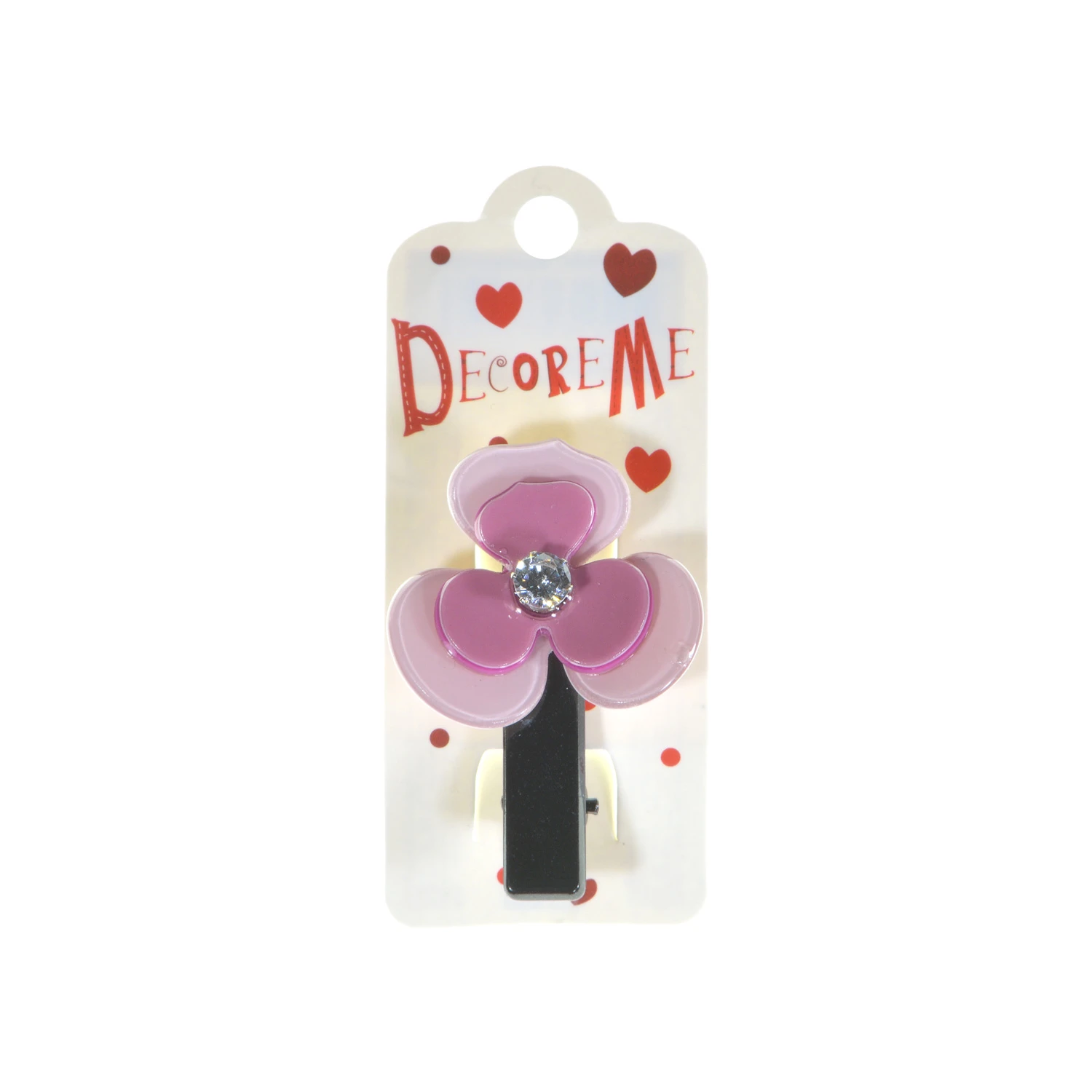 ЗАКОЛКА ДЛЯ ВОЛОС 7 СМ, 1 ШТ, 1 ВИД