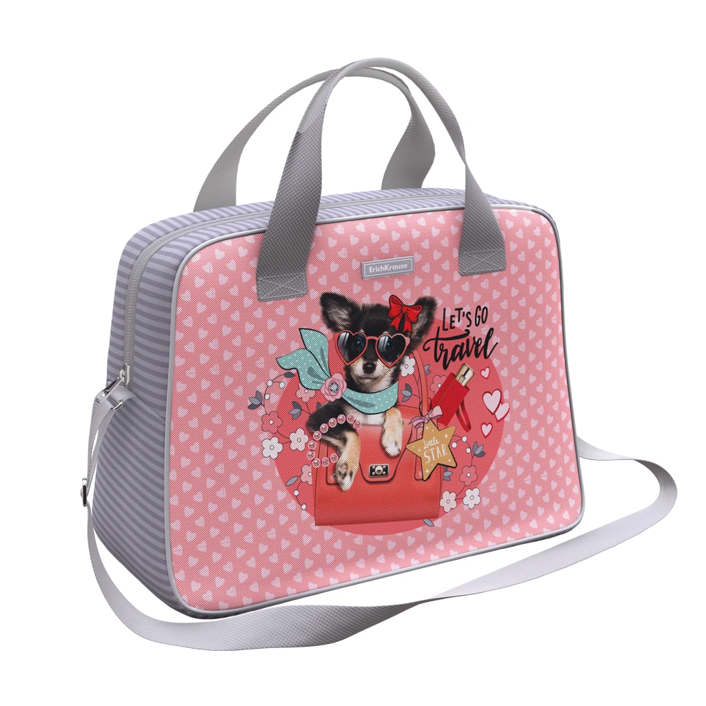 Сумка для спорта и путешествий ErichKrause® 21L Mini Traveler