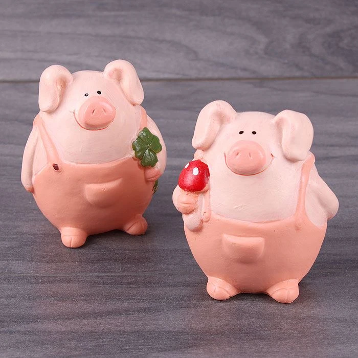 Статуэтка "Хрюша" h-8см