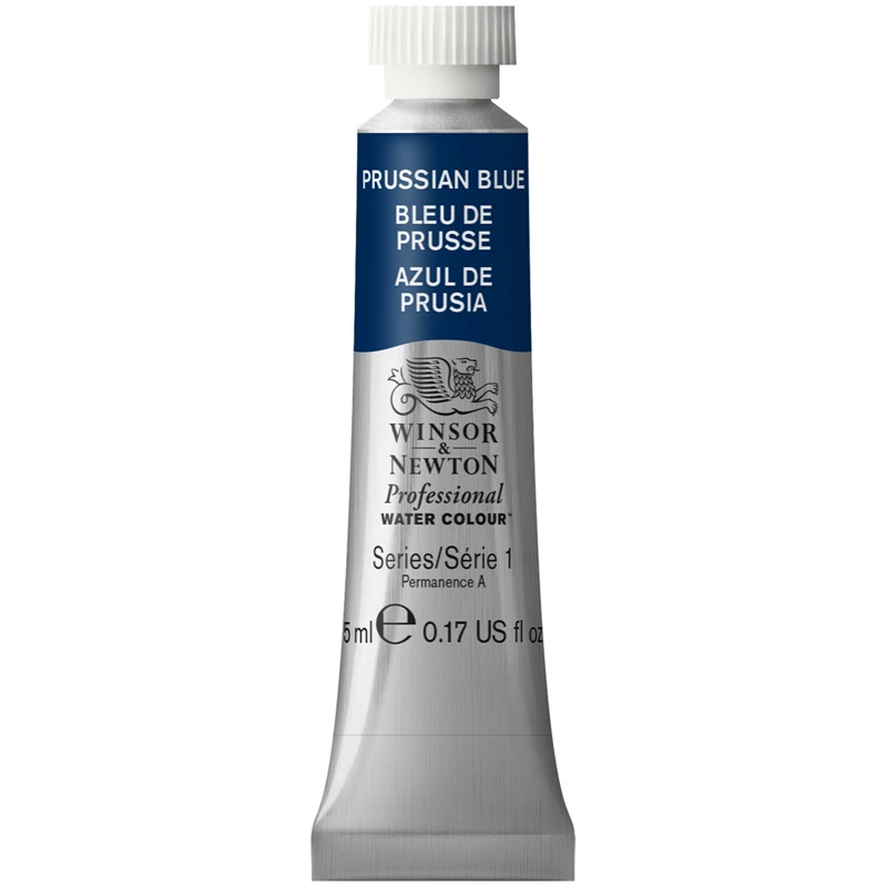 Акварель художественная Winsor&Newton "Professional", 5мл, туба, Акварель художественная Winsor&Newton "Professional", 5мл, туба,