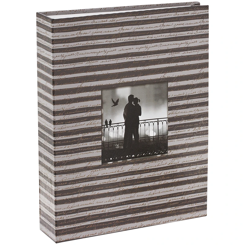 Фотоальбом 200 фото 10*15см, ArtSpace "Memories", ПП карман Фотоальбом 200 фото 10*15см, ArtSpace "Memories", ПП карман