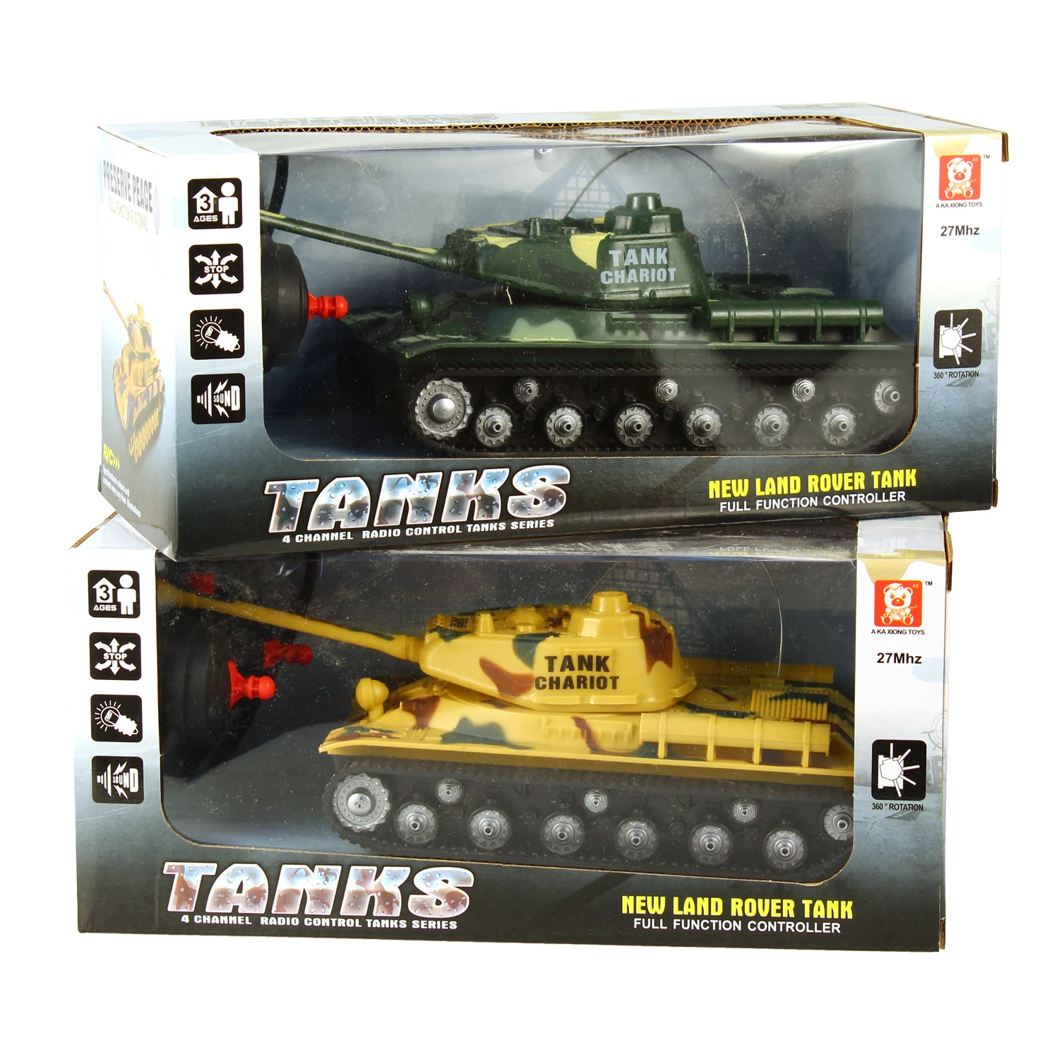 Танк на радиоуправлении Танк на радиоуправлении