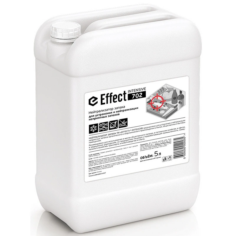 Профхим нейтрализатор запаха Effect/INTENSIVE 702, 5л