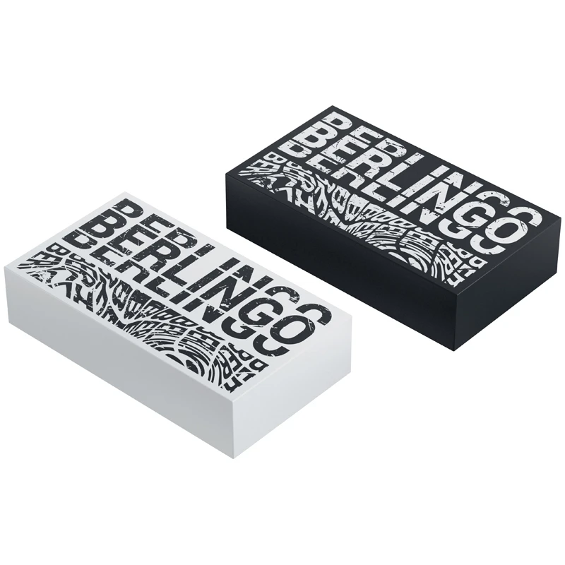 Ластик Berlingo "Monochrome", прямоугольный, 45*25*10мм. Ластик Berlingo "Monochrome", прямоугольный, 45*25*10мм.