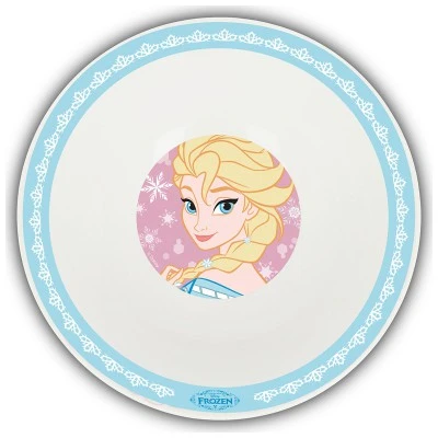 Миска керамическая. Холодное сердце Сестры