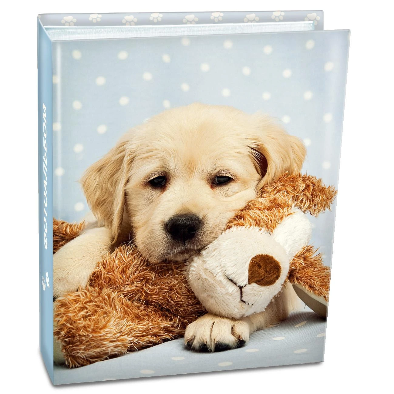 Фотоальбом 200ф 10X15см, ПП карм. 64447/LM-4R200 Фотоальбом 200ф 10X15см, ПП карм. 64447/LM-4R200