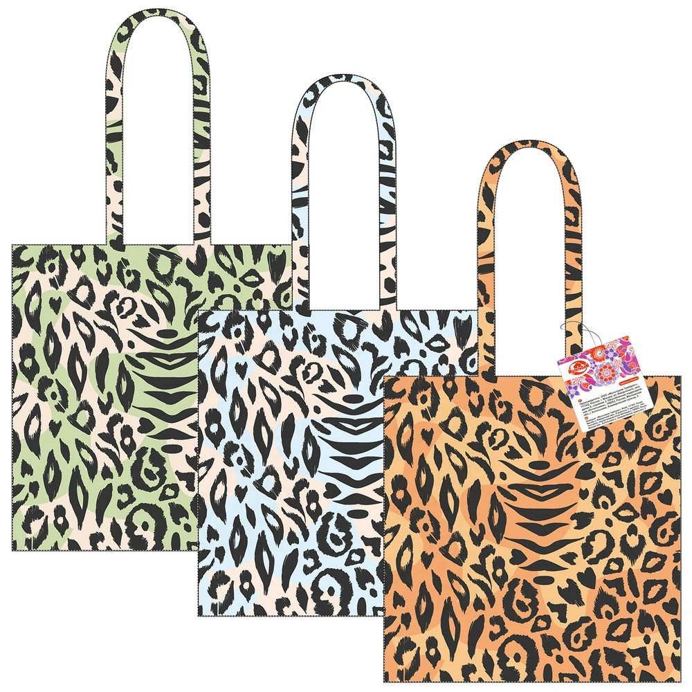 Сумка-шоппер "Исчезающая красота". Размер 46х44см. 3 цвета Сумка-шоппер "Исчезающая красота". Размер 46х44см. 3 цвета