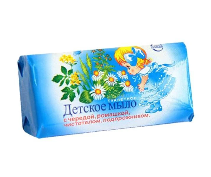 Св. м/т Детское череда, ромашка, чистотел, подорожник 100гр(1321109)*6/72