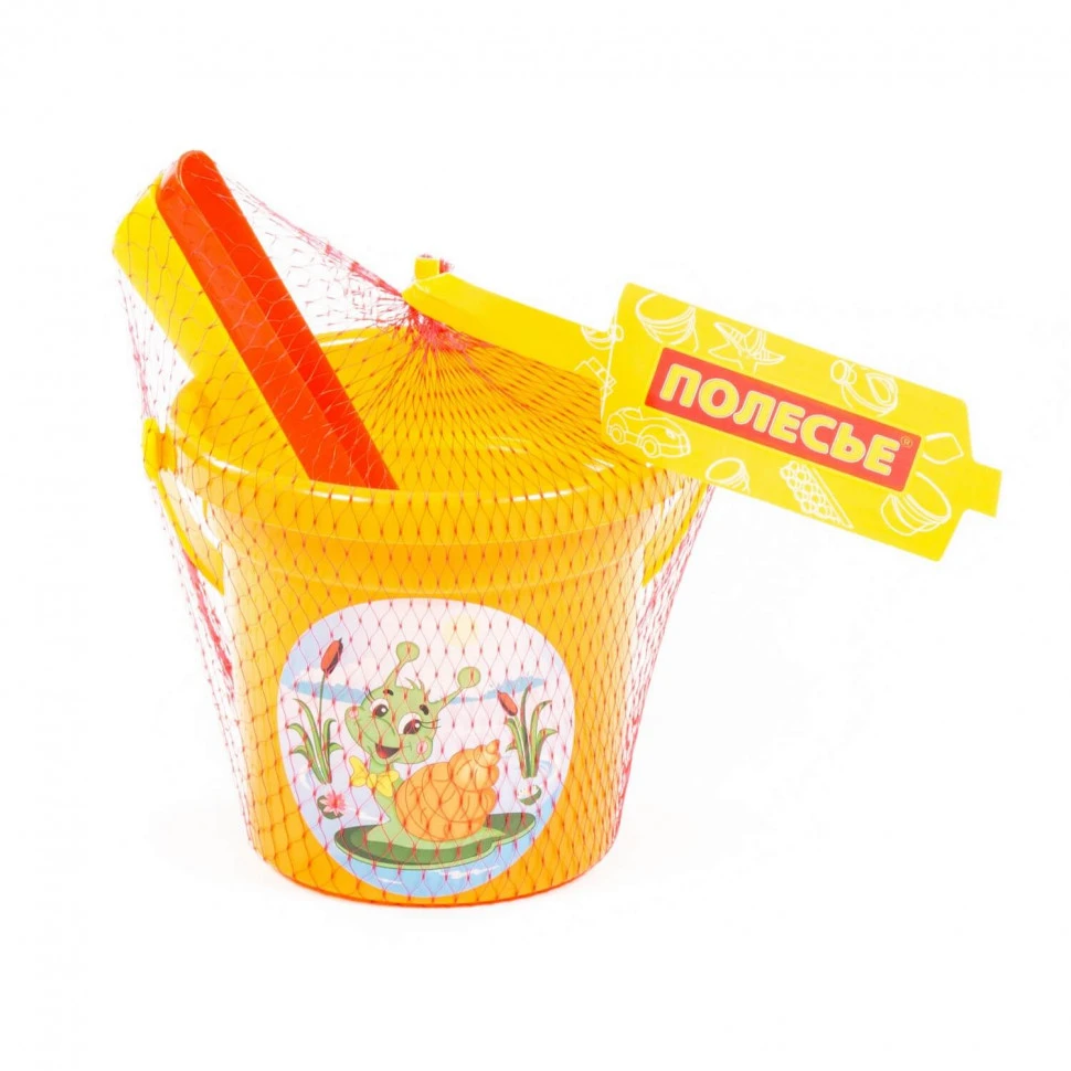 Набор №29 (ведро малое, совок №2, грабельки №2) Набор №29 (ведро малое, совок №2, грабельки №2)