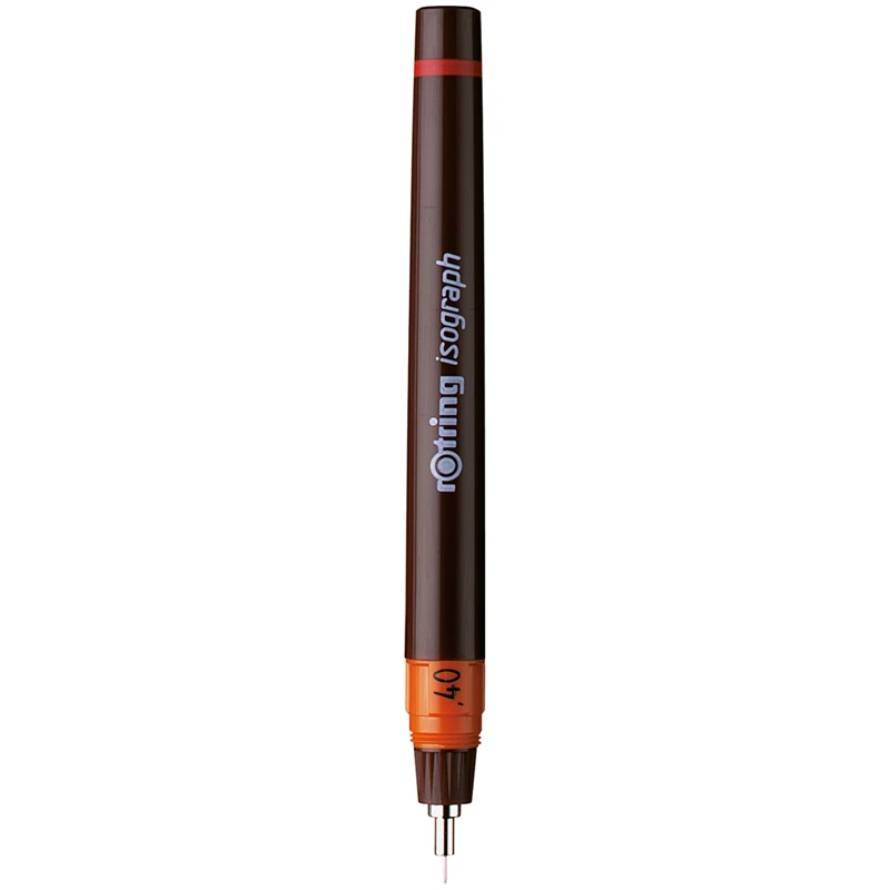 Изограф Rotring 0.4 мм, пластик. корпус Изограф Rotring 0.4 мм, пластик. корпус