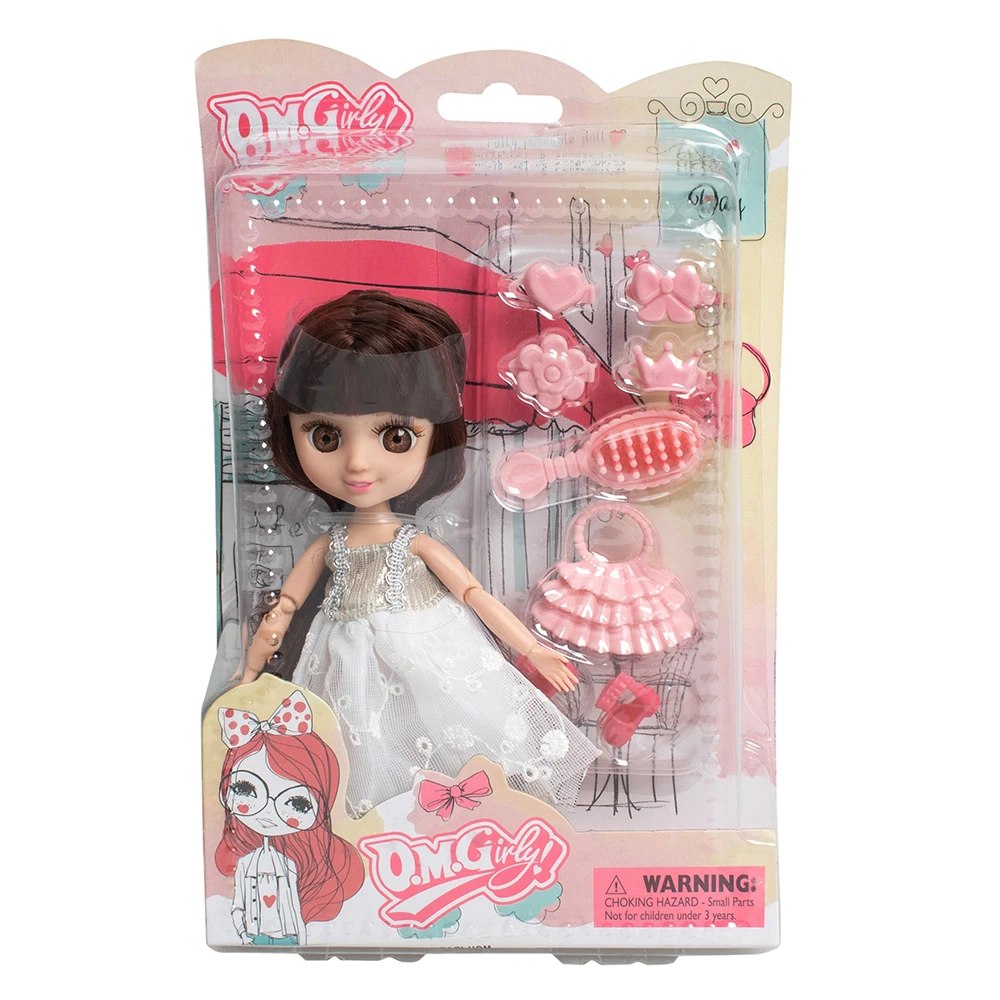 Игровой набор "Кукла Мишель в бальном платье" Игровой набор "Кукла Мишель в бальном платье"