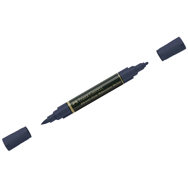 Маркер акварельный пигментированный Faber-Castell "Albrecht D?rer", Маркер акварельный пигментированный Faber-Castell "Albrecht D?rer",
