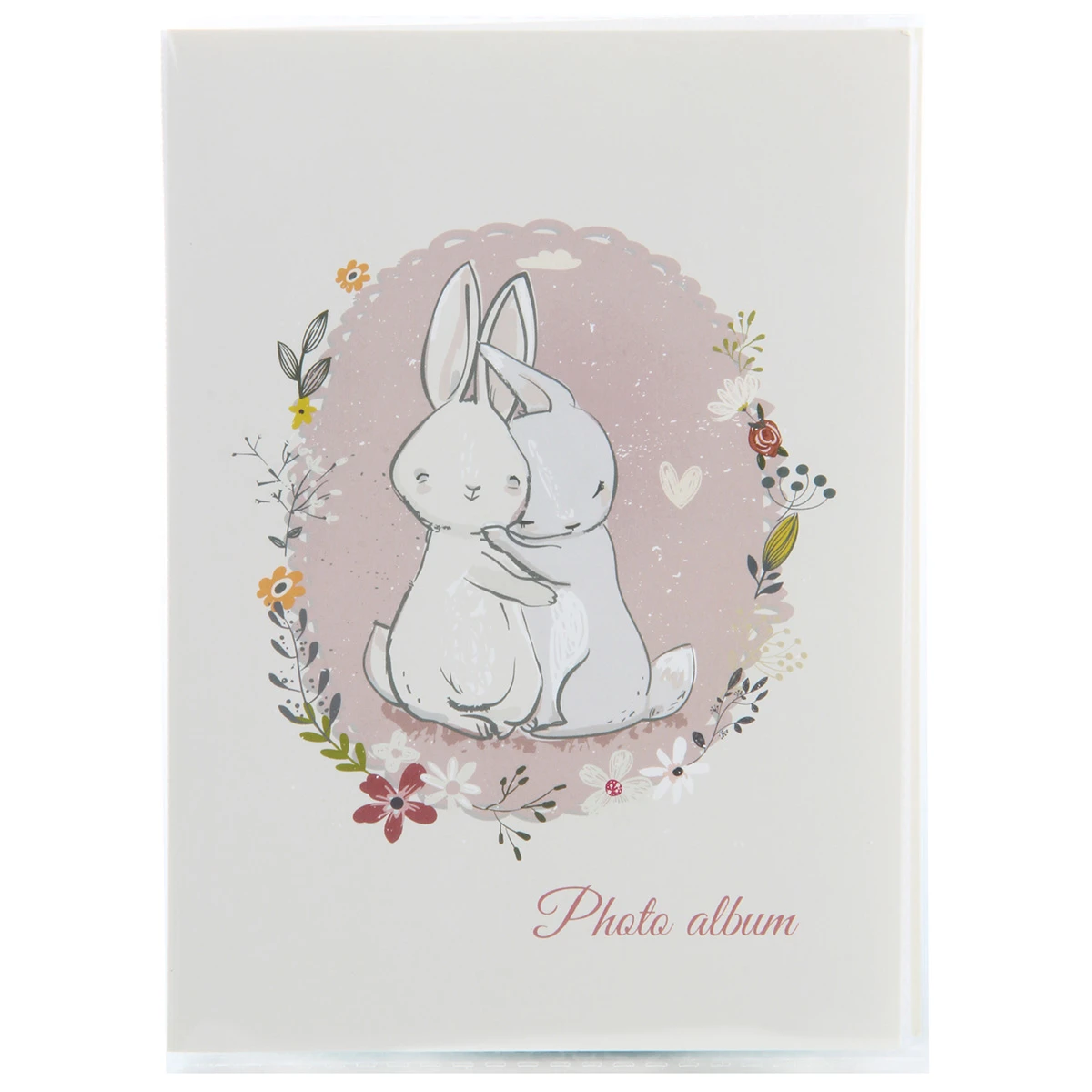 Фотоальбом 36ф 10X15см, ПП карм., мягкая обложка