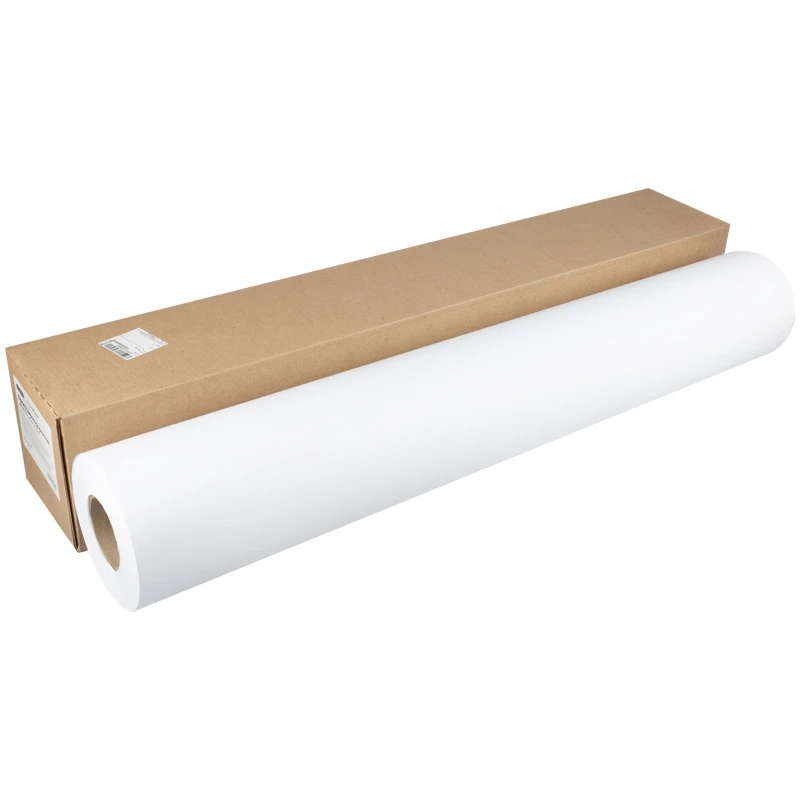 Бумага широкоформатная OfficeSpace, 1067мм*175м, 80 г/м?, вт. 76 мм, для Бумага широкоформатная OfficeSpace, 1067мм*175м, 80 г/м?, вт. 76 мм, для