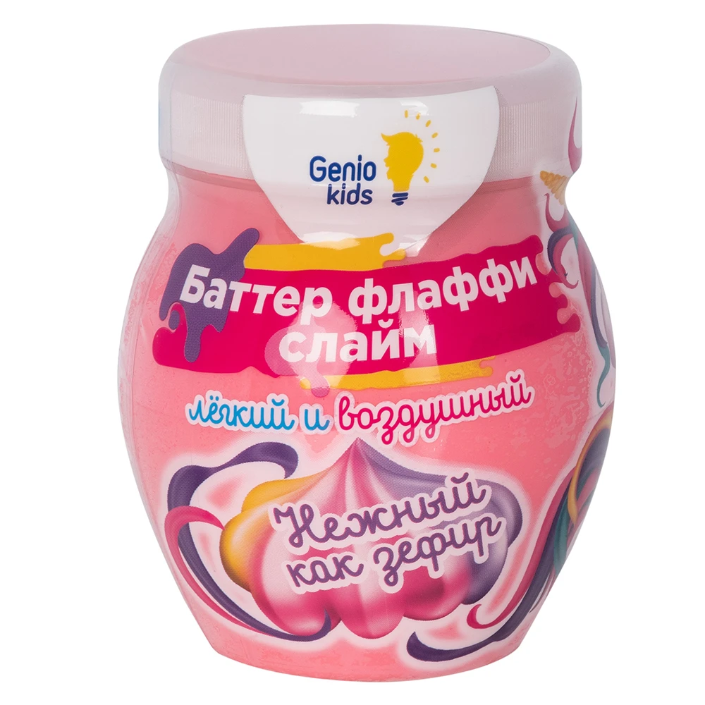 Игрушка "Мялка-жмялка", зефирная Игрушка "Мялка-жмялка", зефирная