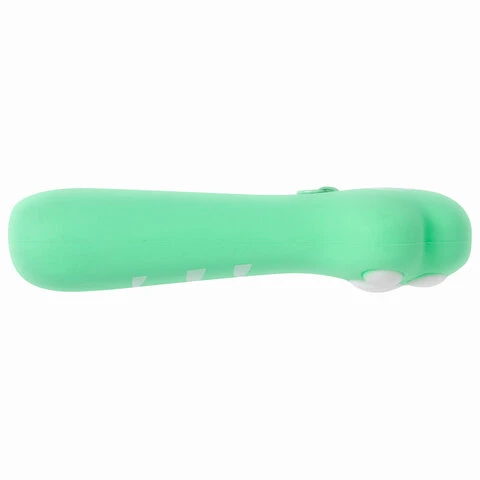 Пенал-косметичка ЮНЛАНДИЯ на молнии, силикон, Paw Mint, мятный, 20х7 см, 270056 Пенал-косметичка ЮНЛАНДИЯ на молнии, силикон, Paw Mint, мятный, 20х7 см, 270056
