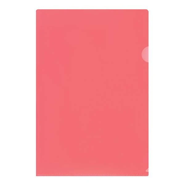 Папка-уголок inФОРМАТ А4 красный пластик 150мкм: PU7015R штр.: 4602723001850 Папка-уголок inФОРМАТ А4 красный пластик 150мкм: PU7015R штр.: 4602723001850