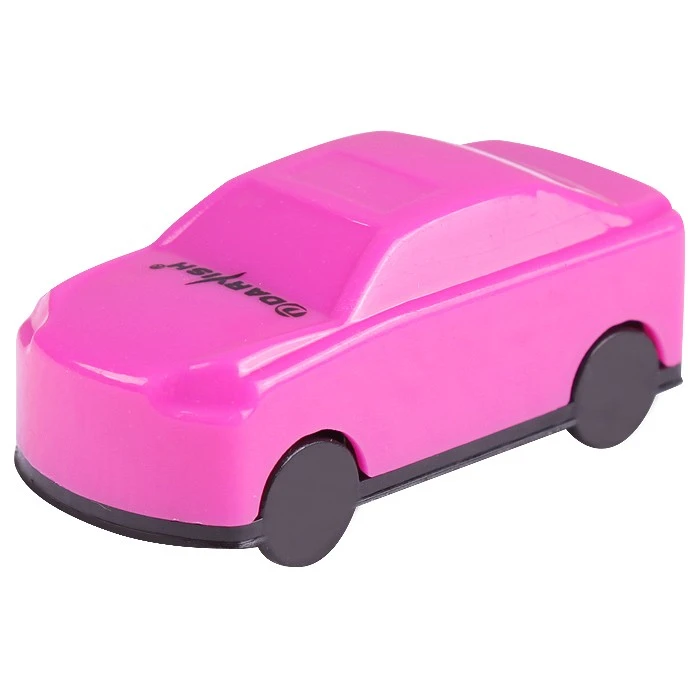 Точилка пластиковая "Darvish" ассорти в форме машинки Точилка пластиковая "Darvish" ассорти в форме машинки