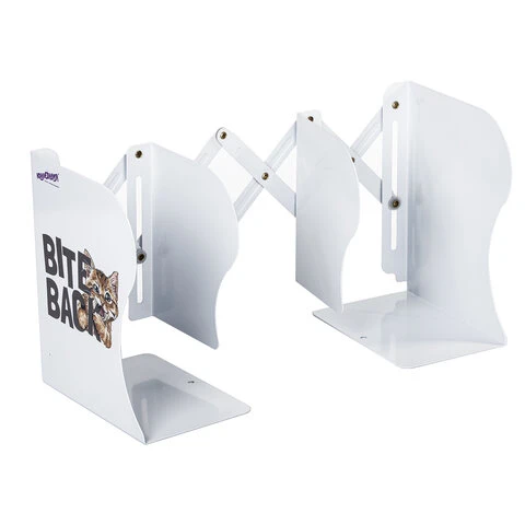 Подставка-держатель для книг и учебников ЮНЛАНДИЯ "Bite Back", Подставка-держатель для книг и учебников ЮНЛАНДИЯ "Bite Back",