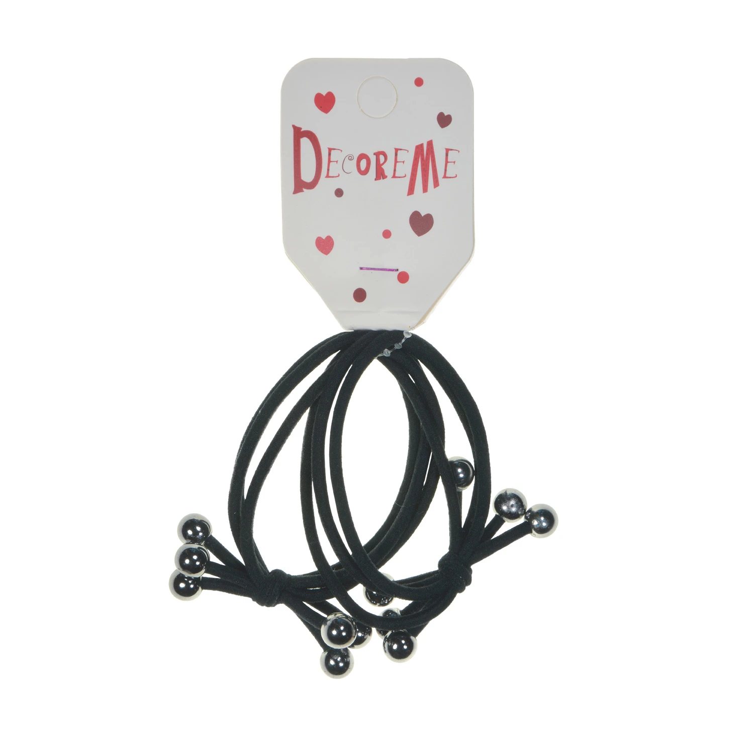 РЕЗИНКА ДЛЯ ВОЛОС 2 ШТ, 3 ЦВЕТА