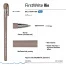РУЧКА "FirstWrite. Rio" ШАРИКОВАЯ 0.5 ММ, СИНЯЯ (3 цвета корпуса)
