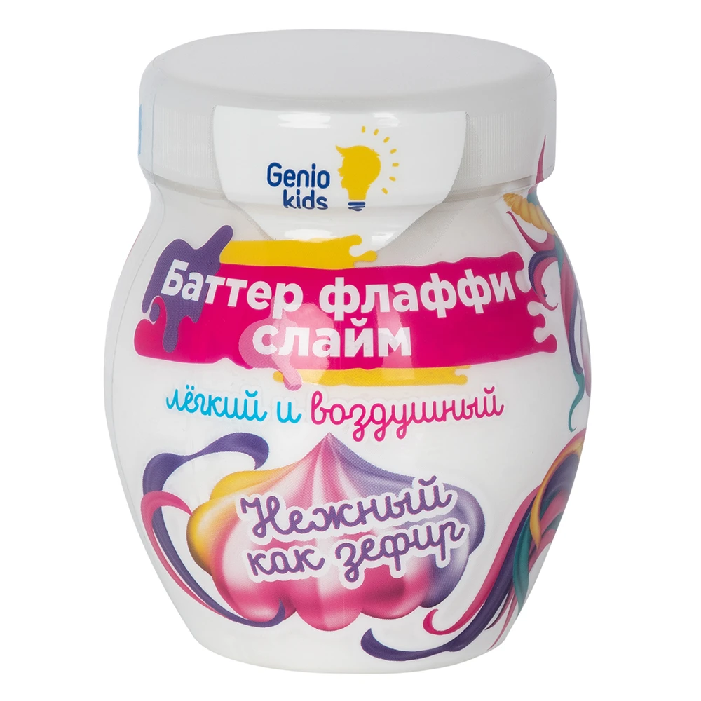 Игрушка "Мялка-жмялка", зефирная Игрушка "Мялка-жмялка", зефирная