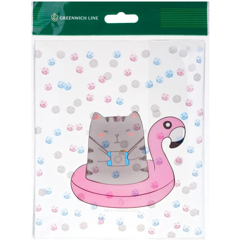 Набор обложек (3шт) 210*350, для дневн. и тетр. в м. перепл, Greenwich Line, ПВХ Набор обложек (3шт) 210*350, для дневн. и тетр. в м. перепл, Greenwich Line, ПВХ