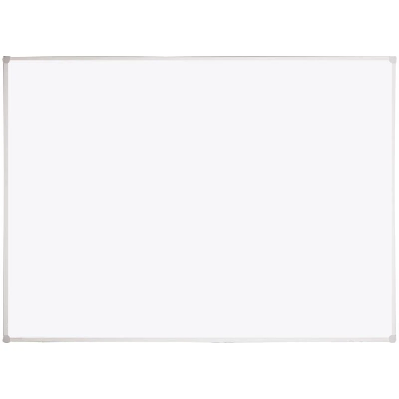 Доска магнитно-маркерная OfficeSpace, 120*90см, рамка ПВХ, полочка MR_20414